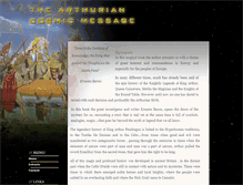 Tablet Screenshot of ernestobaron.us