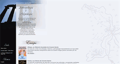 Desktop Screenshot of ernestobaron.org