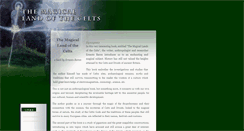 Desktop Screenshot of ernestobaron.eu