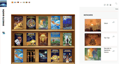 Desktop Screenshot of ernestobaron.com