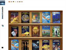 Tablet Screenshot of ernestobaron.com